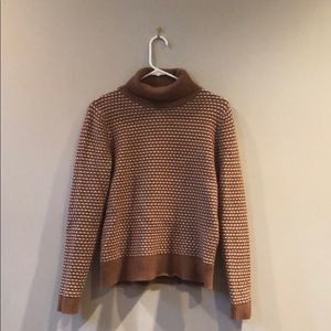 J Crew Turtleneck